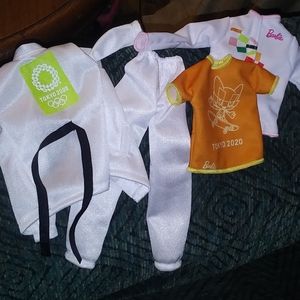 Barbie clothes